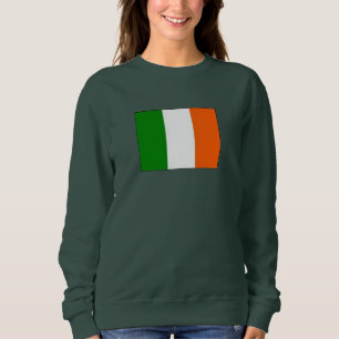 Sweatshirt irlandaise