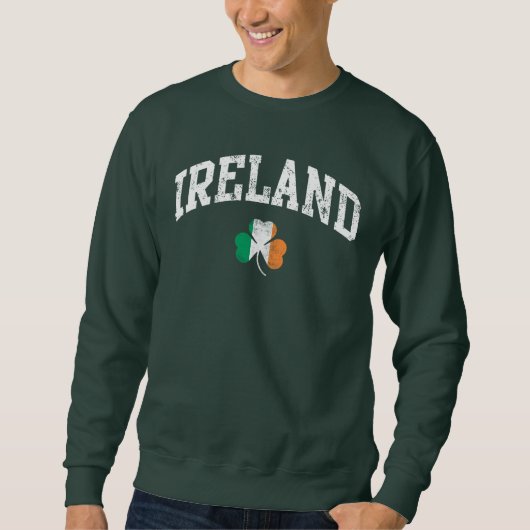 Sweatshirt Irlande (Devant)