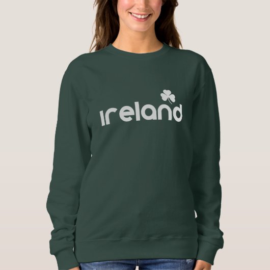 Sweatshirt Irlande (Devant)