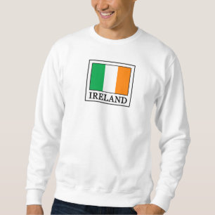 Sweatshirt Irlande