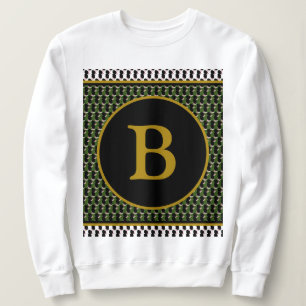 Sweatshirt Irrésistible Crème de glace Fondu Macha Sprinkings