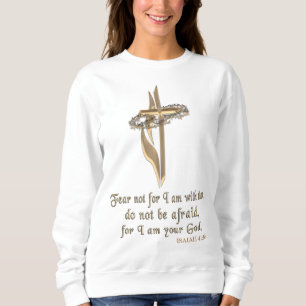 SWEATSHIRT ISAIAH 41:10