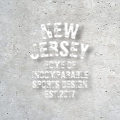 Sweatshirt ISD NJ Accueil ISD Crewneck