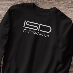 Sweatshirt ISD Sports Active Wear Fitness Workout L.E. 2026