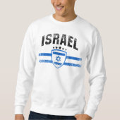 Sweatshirt Israël (Devant)