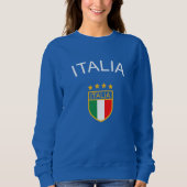 Sweatshirt Italie (Devant)