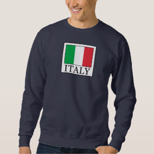 Sweatshirt Italie