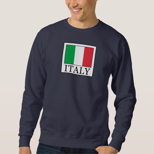 Sweatshirt Italie (Devant)