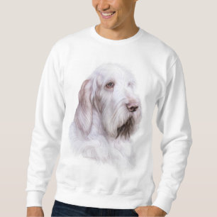 Sweatshirt Italien Spinone Italiano