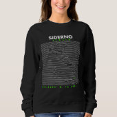 Sweatshirt Italy  Siderno (Devant)