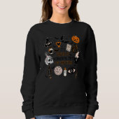 Sweatshirt It's the Most Wonderful Time Of The Year Halloween (Devant)