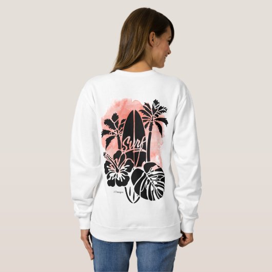 Sweatshirt J. Designs Merch (Dos entier)