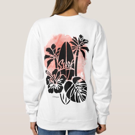 Sweatshirt J. Designs Merch (Dos)