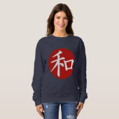 Sweatshirt J-Paix (Devant entier)