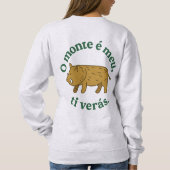 Sweatshirt Jabalies Limited Edition (Dos)