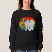Sweatshirt Jack Russell Terrier Puppy (Devant)