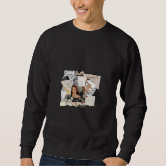 Sweatshirt j'adore ça