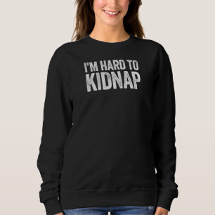 Sweatshirt J'ai du mal à boire du Raglan