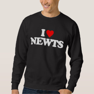 SWEATSHIRT J'AIME DES TRITONS