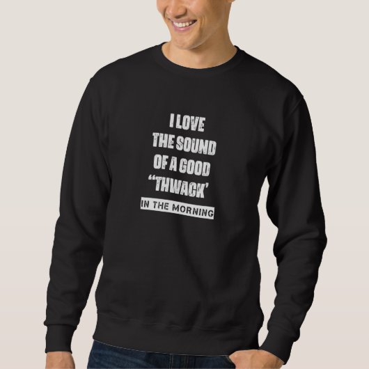 Sweatshirt J'Aime Le Son D'Un Bon Humour Qui Dit 1 (Devant)