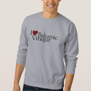 Sweatshirt J'aime le vinaigre balsamique