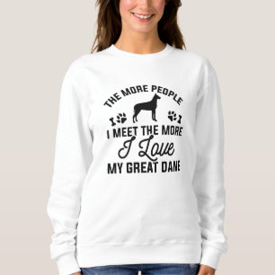Sweatshirt J'Aime Ma Grande Danse