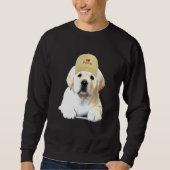Sweatshirt J'Aime Peeinglove Peeing Hati Love Chien Pour Chie (Devant)