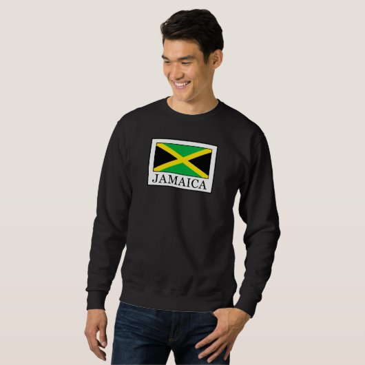 Sweatshirt Jamaïque (Devant entier)
