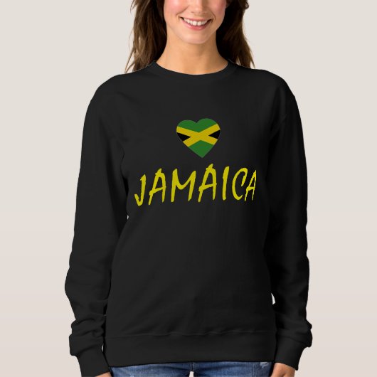 Sweatshirt Jamaïque (Devant)