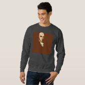 Sweatshirt James Madison 4 (Devant entier)