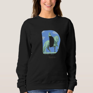Sweatshirt Jan Wellem Düsseldorf Jan Wellem