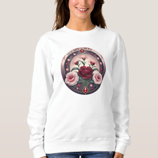 Sweatshirt Janvier Soul (Devant)