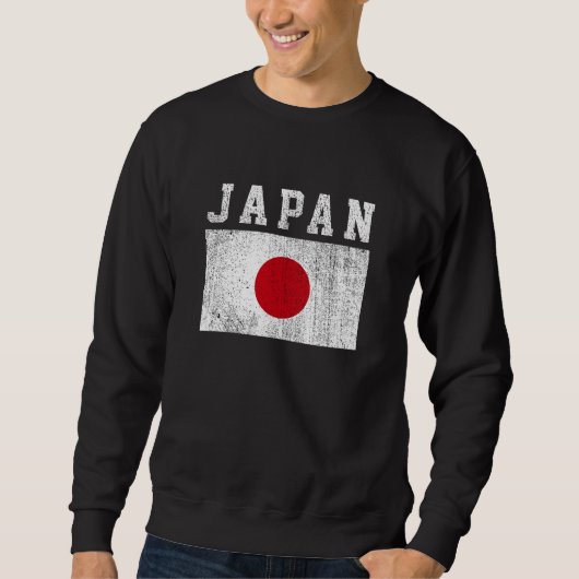 Sweatshirt Japon (Devant)