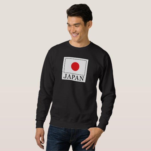 Sweatshirt Japon (Devant entier)