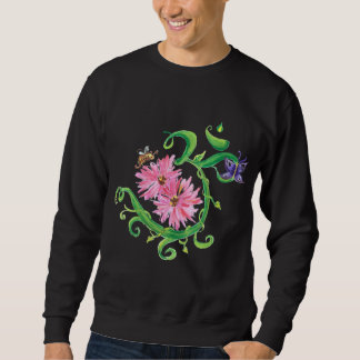 Sweatshirt Jardin Om