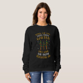 Sweatshirt Jardin Tomate dire Petit jardinier Tomato Jardin (Devant entier)