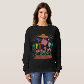 Sweatshirt Jardinage (Devant entier)