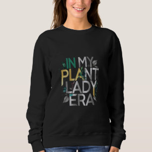 Sweatshirt Jardinage Parce Que Le Meurtre Est Mal Gardener Pl
