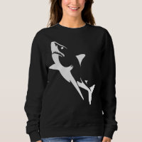 Jaws Shark Attack Graphic Et Summer Beach
