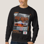 Sweatshirt JDM Nissan Silvia S15 (Devant)