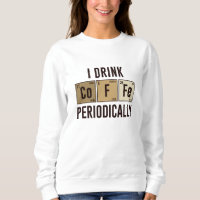 Je Bois Du Café Périodiquement