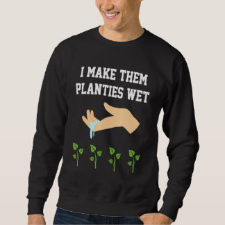 Sweatshirt Je Fais Des Places Nous Les Rendons Des Places Hum