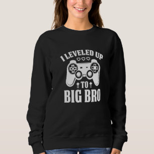Sweatshirt Je Me Suis Rendu À Big Bro Brother