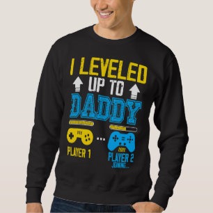 Sweatshirt Je Me Suis Rendu À Papa 2022 Bientôt Papa 2022