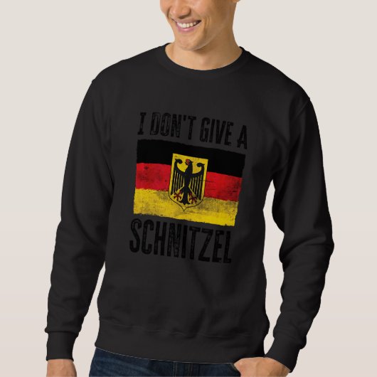 Sweatshirt Je m'en fiche complètement 15 (Devant)