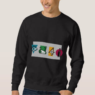 Sweatshirt Je Pique Pour Le Vin