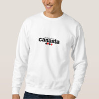 Je préfère jouer la chemise Canasta - choisir styl