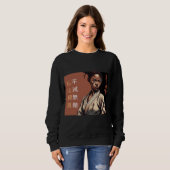 Sweatshirt Je suis Kyokushin (Devant entier)