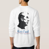 SWEATSHIRT JE SUIS LA RÉVOLUTION (Dos)