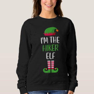 Sweatshirt Je suis le groupe de jumelage de la famille de Noë